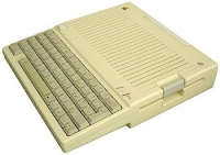 Apple IIc Box Art