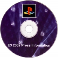 E3 2002 Press Information Box Art