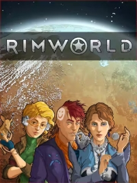 RimWorld Box Art