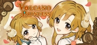 Volcano Princess Box Art