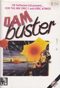 Dam Buster Box Art