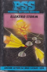 Elektro Storm Box Art