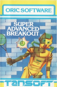 Super Advanced Breakout Box Art