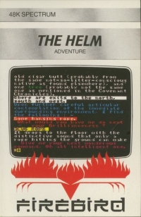 Helm, The Box Art