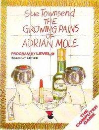 Growing Pains of Adrian Mole, The Box Art