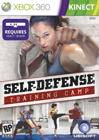 Self-Defense Training Camp Box Art