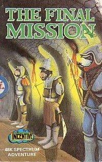 Final Mission, The Box Art