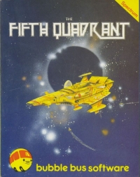 Fifth Quadrant, The Box Art