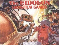 Eidolon, The Box Art