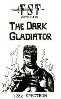 Dark Gladiator, The Box Art