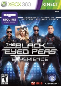 Black Eyed Peas Experience, The Box Art