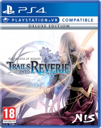 Legend of Heroes, The: Trails into Reverie - Deluxe Edition Box Art