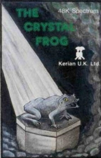 Crystal Frog, The Box Art