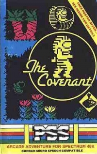 Covenant, The Box Art