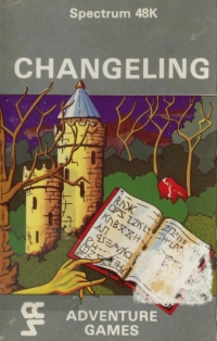 Changeling, The Box Art