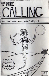 Calling, The Box Art