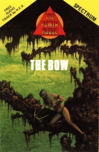 Bow, The Box Art