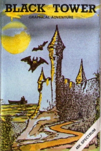 Black Tower, The Box Art