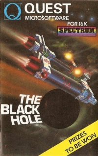 Black Hole, The Box Art