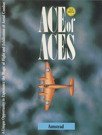 Ace of Aces Box Art