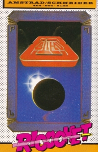 Alien 8 - Ricochet Box Art