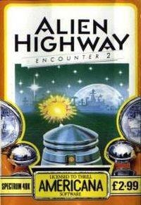 Alien Highway: Encounter 2 Box Art