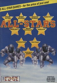 All-Stars Box Art