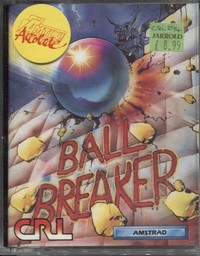Ball Breaker Box Art