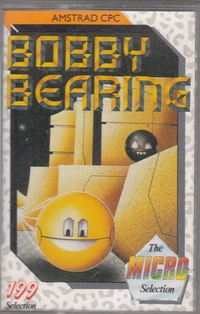 Bobby Bearing - The Micro Selection Box Art