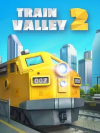 Train Valley 2 Box Art