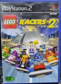 Lego Racers 2 [IT] Box Art