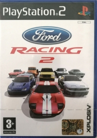 Ford Racing 2 [IT] Box Art