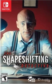 Shapeshifting Detective, The Box Art
