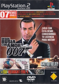 PlayStation 2 Revista Oficial España Disco 60 Box Art