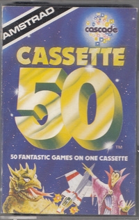 Cassette 50 Box Art