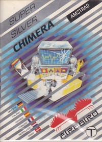 Chimera Box Art