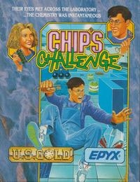 Chip's Challenge Box Art
