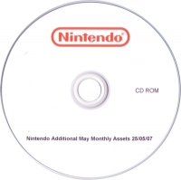 Nintendo Additional May Monthly Assets 25/05/07 Box Art