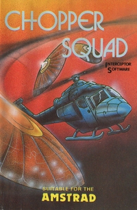 Chopper Squad Box Art