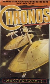 Chronos Box Art