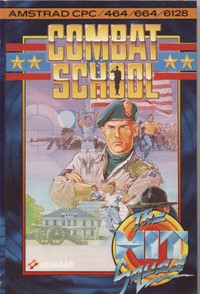 Combat School - The Hit Squad Box Art