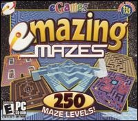 eMazing Mazes (jewel case) Box Art