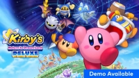 Kirby's Return to Dream Land Deluxe Box Art