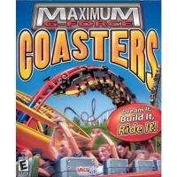 Maximum G-Force Coasters Box Art