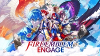 Fire Emblem Engage Box Art