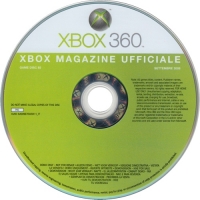 Xbox Magazine Ufficiale Game Disc 85 Box Art
