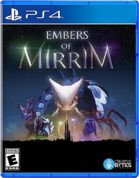 Embers of Mirrim Box Art