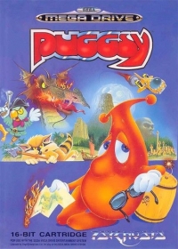 Puggsy Box Art