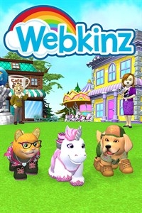 Webkinz Box Art