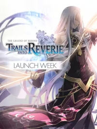 Legend of Heroes, The: Trails into Reverie Box Art